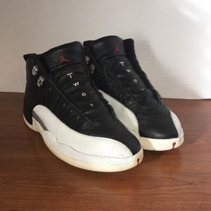 Air Jordan retro 12 playoffs 2012